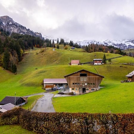 Wunderstay Alpine 303 New Studio With Lake & Mountain View Engelberg Exterior photo